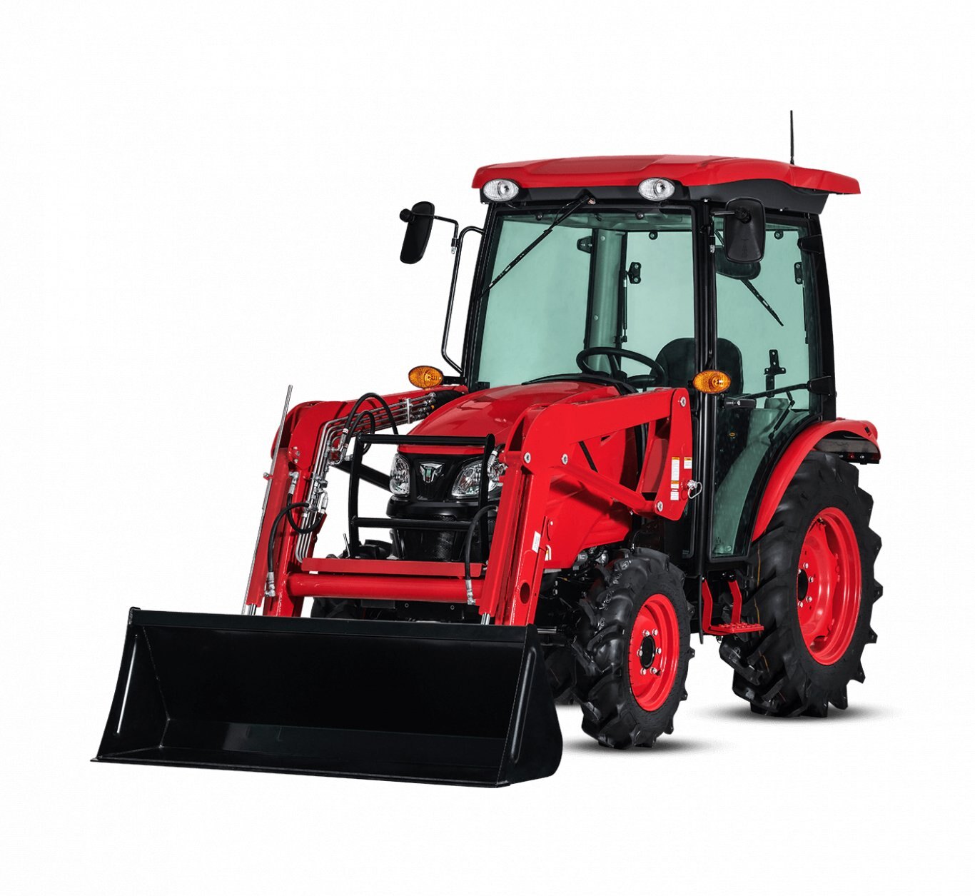 TYM Tractors Series 2 Compact T394C