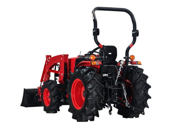 TYM Tractors Series 2 Compact 4215