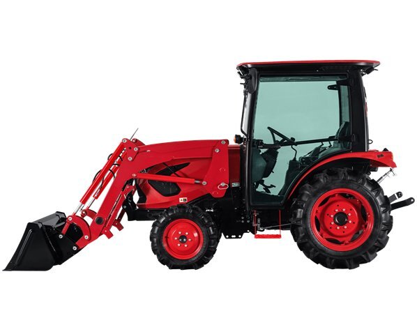 TYM Tractors Series 2 Compact 4215C
