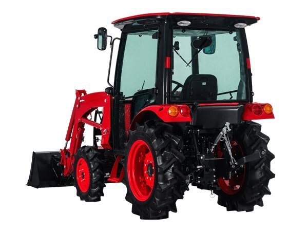 TYM Tractors Series 2 Compact 4815C