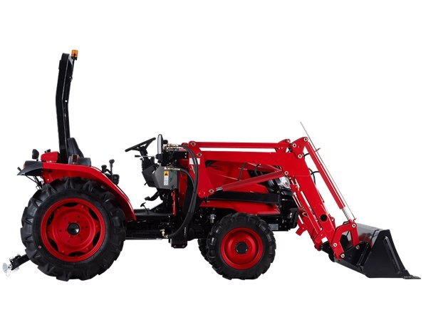 TYM Tractors Series 2 Compact T474