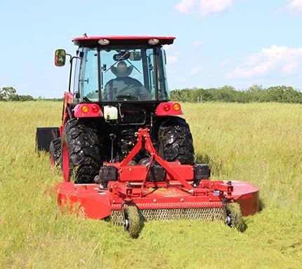 TYM Tractors Series 2 Compact T474