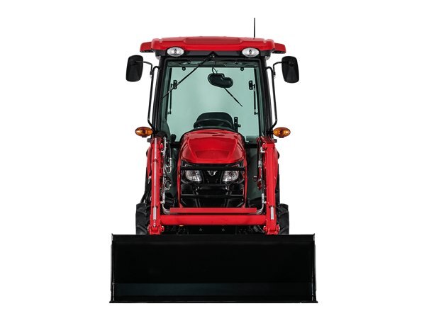 TYM Tractors Series 2 Compact T474C