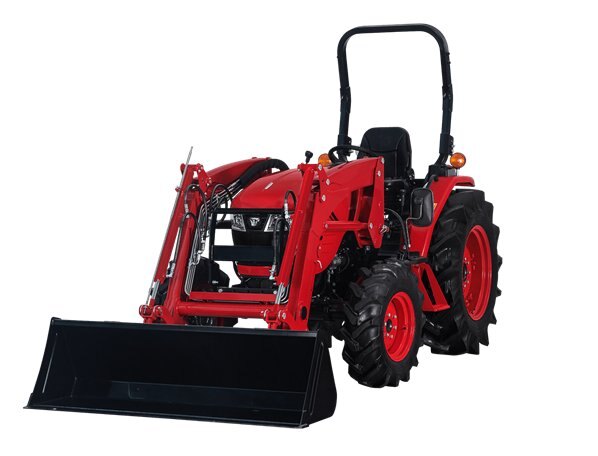 TYM Tractors Series 3 Compact 3620