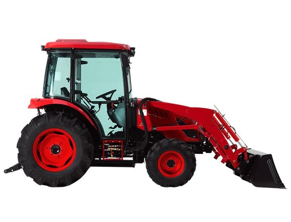 TYM Tractors Series 3 Compact T454
