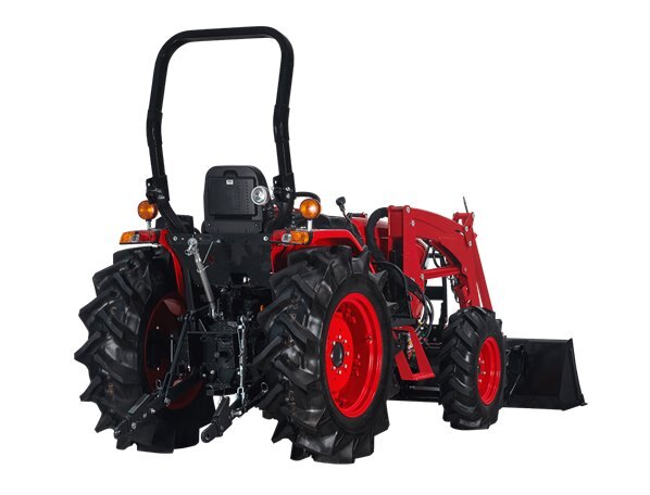 TYM Tractors Series 3 Compact 4820