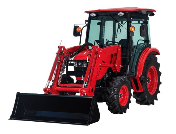 TYM Tractors Series 3 Compact 4820C