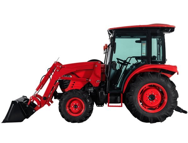 TYM Tractors Series 3 Compact 4820C