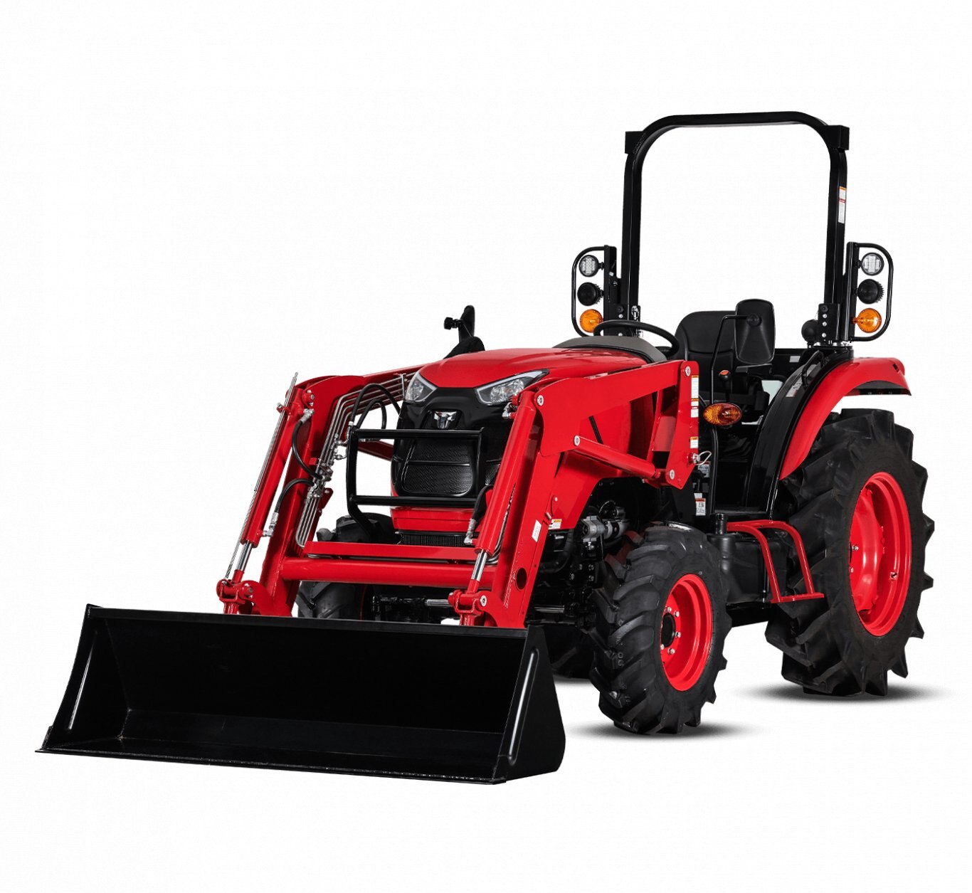 TYM Tractors Series 3 Compact T494