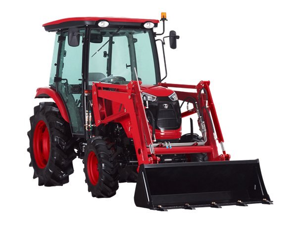 TYM Tractors Series 3 Compact T494C