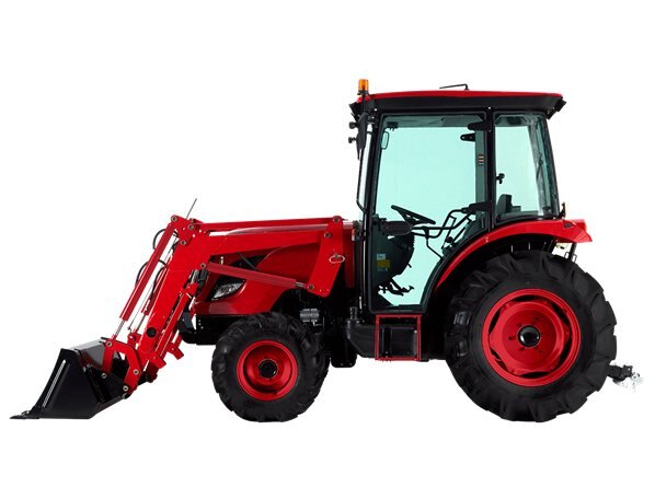 TYM Tractors Series 3 Compact T494C