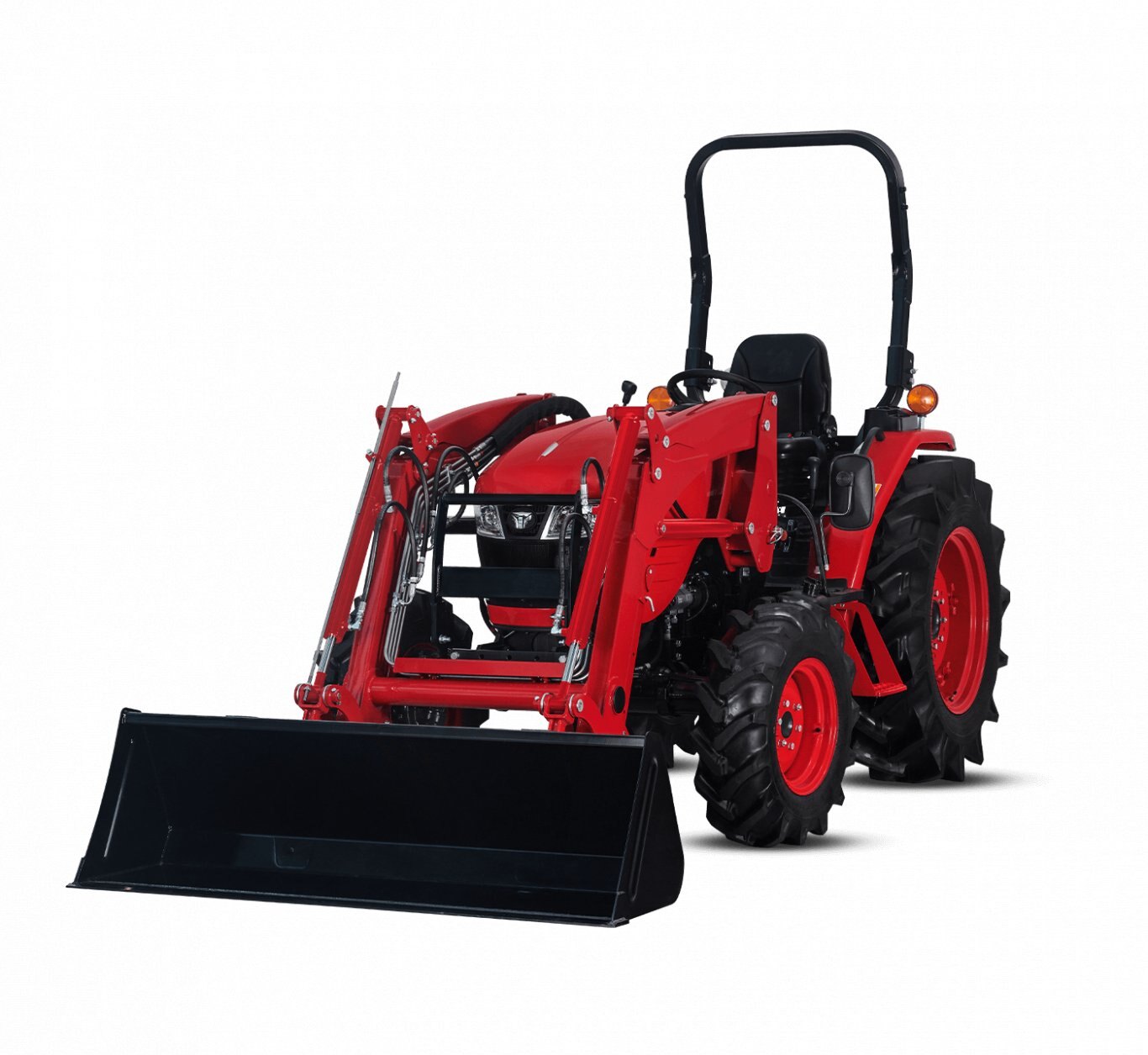 TYM Tractors Series 3 Compact 5520