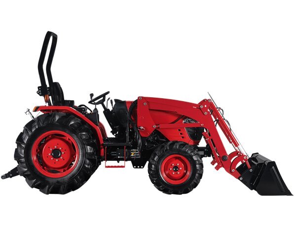 TYM Tractors Series 3 Compact 5520
