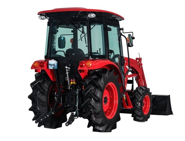 TYM Tractors Series 3 Compact 5520C