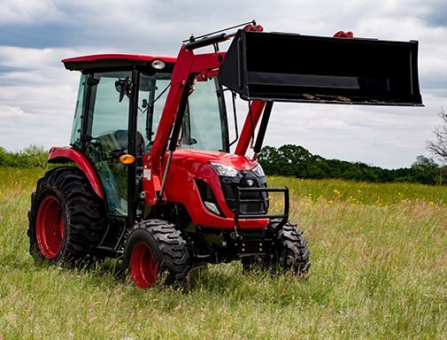 TYM Tractors Series 3 Compact T574