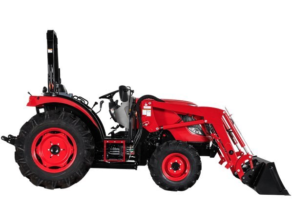 TYM Tractors Series 3 Compact T574
