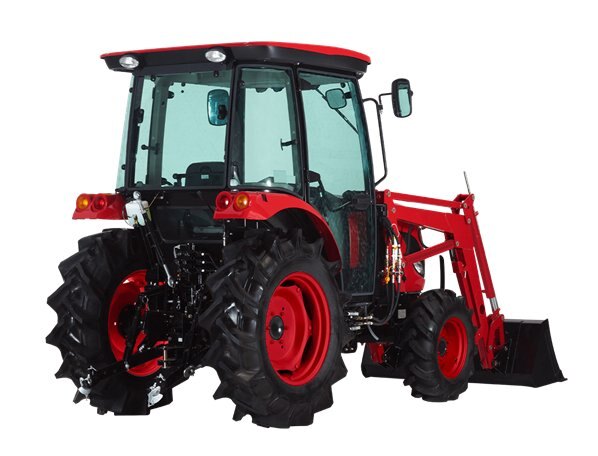 TYM Tractors Series 3 Compact T574C