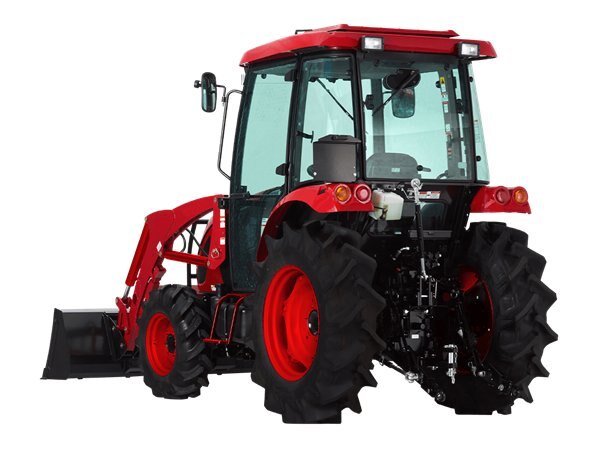 TYM Tractors Series 3 Compact T554