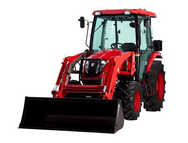 TYM Tractors Series 3 Compact T554