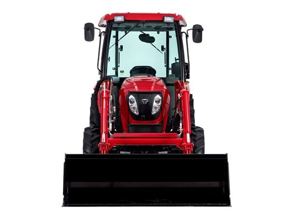 TYM Tractors Series 3 Compact T554C
