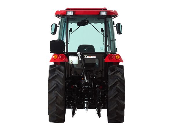 TYM Tractors Series 3 Compact T554C