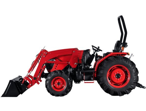 TYM Tractors Series 3 Compact 5835