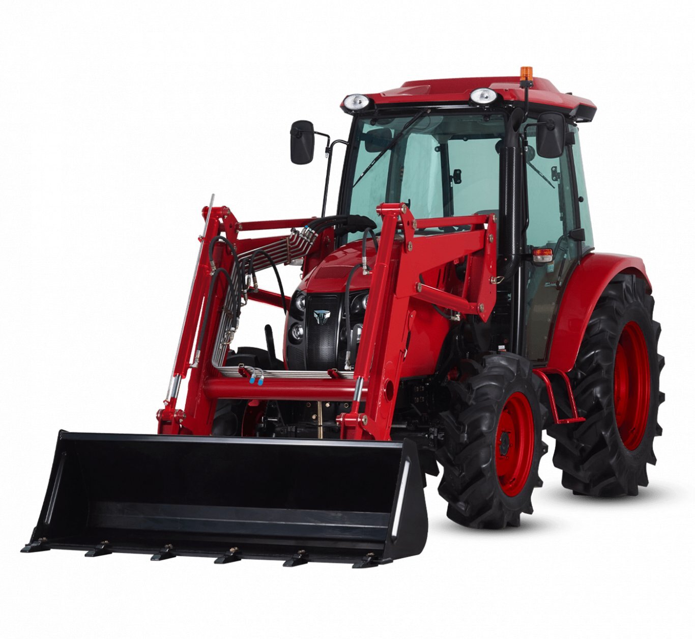 TYM Tractors Series 4 Compact Utility T654