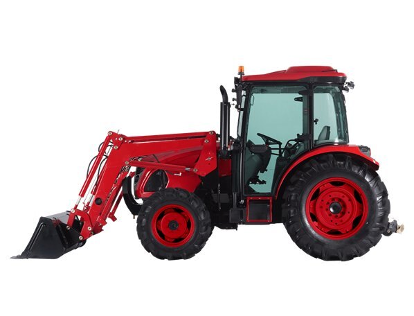 TYM Tractors Series 4 Compact Utility T654