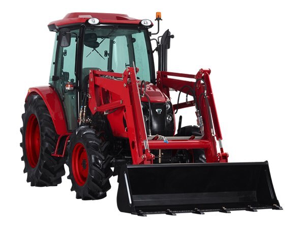 TYM Tractors Series 4 Compact Utility T754
