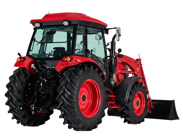 TYM Tractors Series 5 Utility T1104