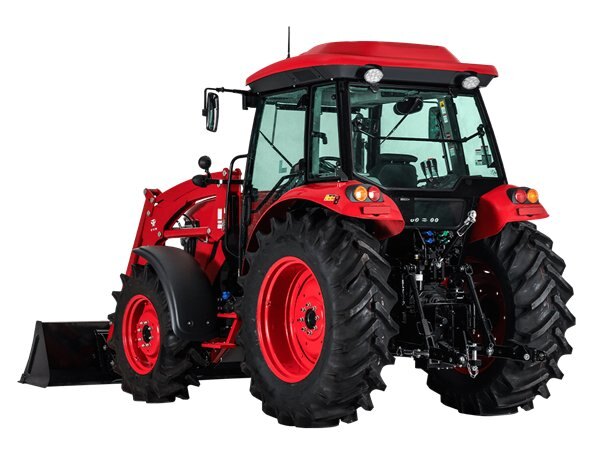 TYM Tractors Series 5 Utility T1104