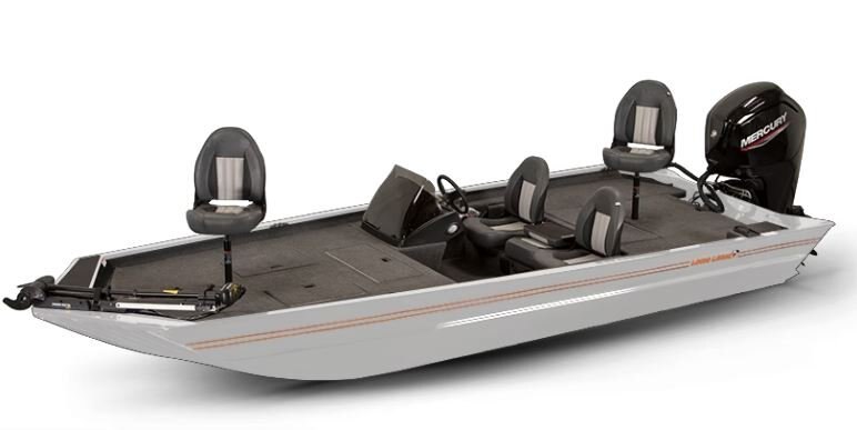 Lowe Boats LEGACY Bright White