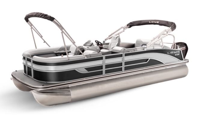 Lowe Boats SS 210CL Surf White