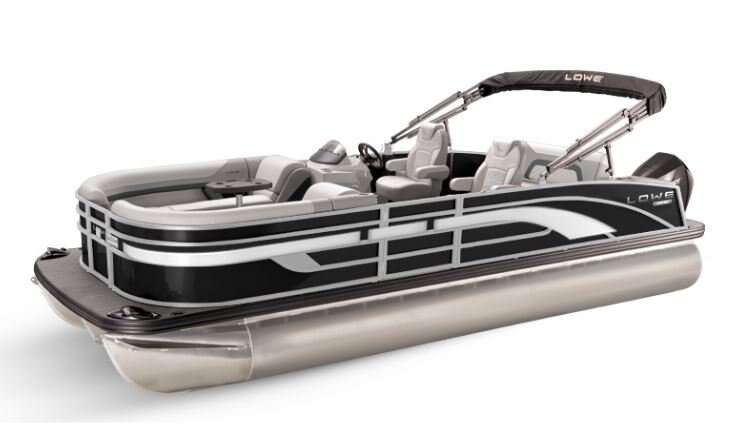 Lowe Boats SS 210DL Surf White
