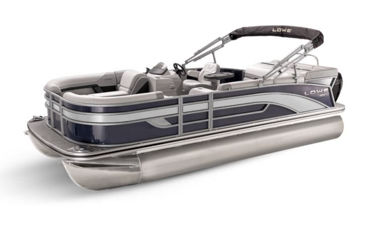 Lowe Boats SS 250 Surf White