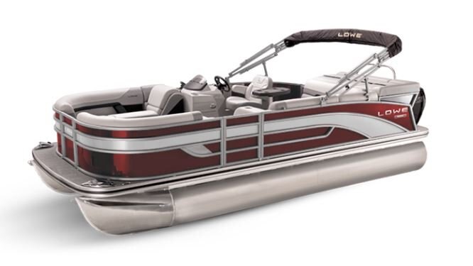 Lowe Boats SS 170 Surf White