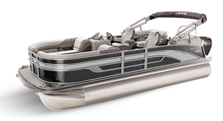 Lowe Boats SS 250 WT Surf White
