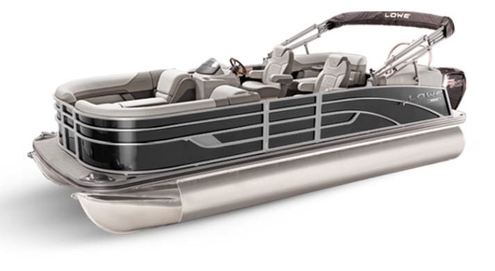 Lowe Boats SS 250 WT Charcoal Metallic