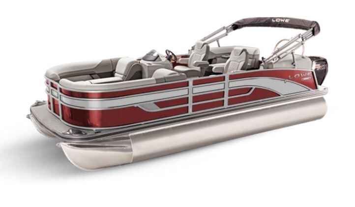 Lowe Boats SS 230 WT Surf White