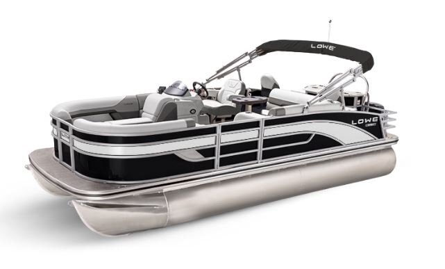 Lowe Boats SF232 Surf White