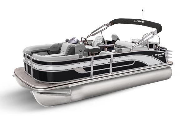 Lowe Boats SF 212 Surf White