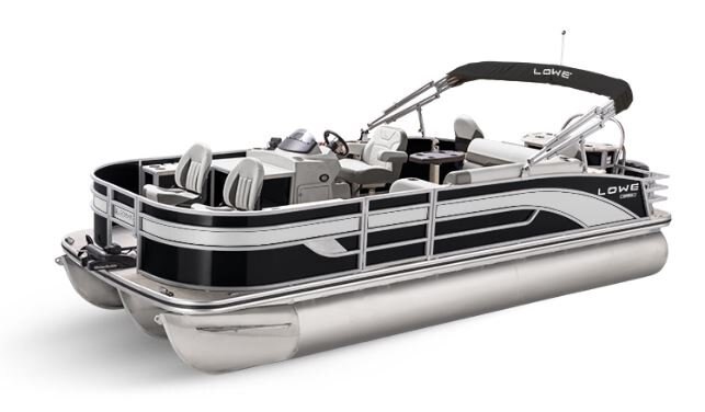 Lowe Boats SF 234 Surf White