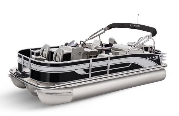 Lowe Boats SF 214 Surf White