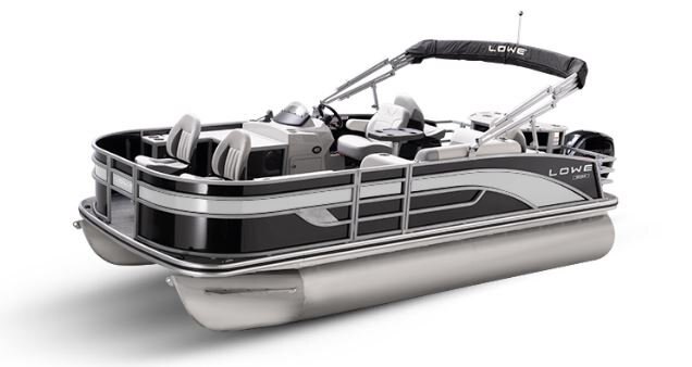 Lowe Boats SF 194 Surf White