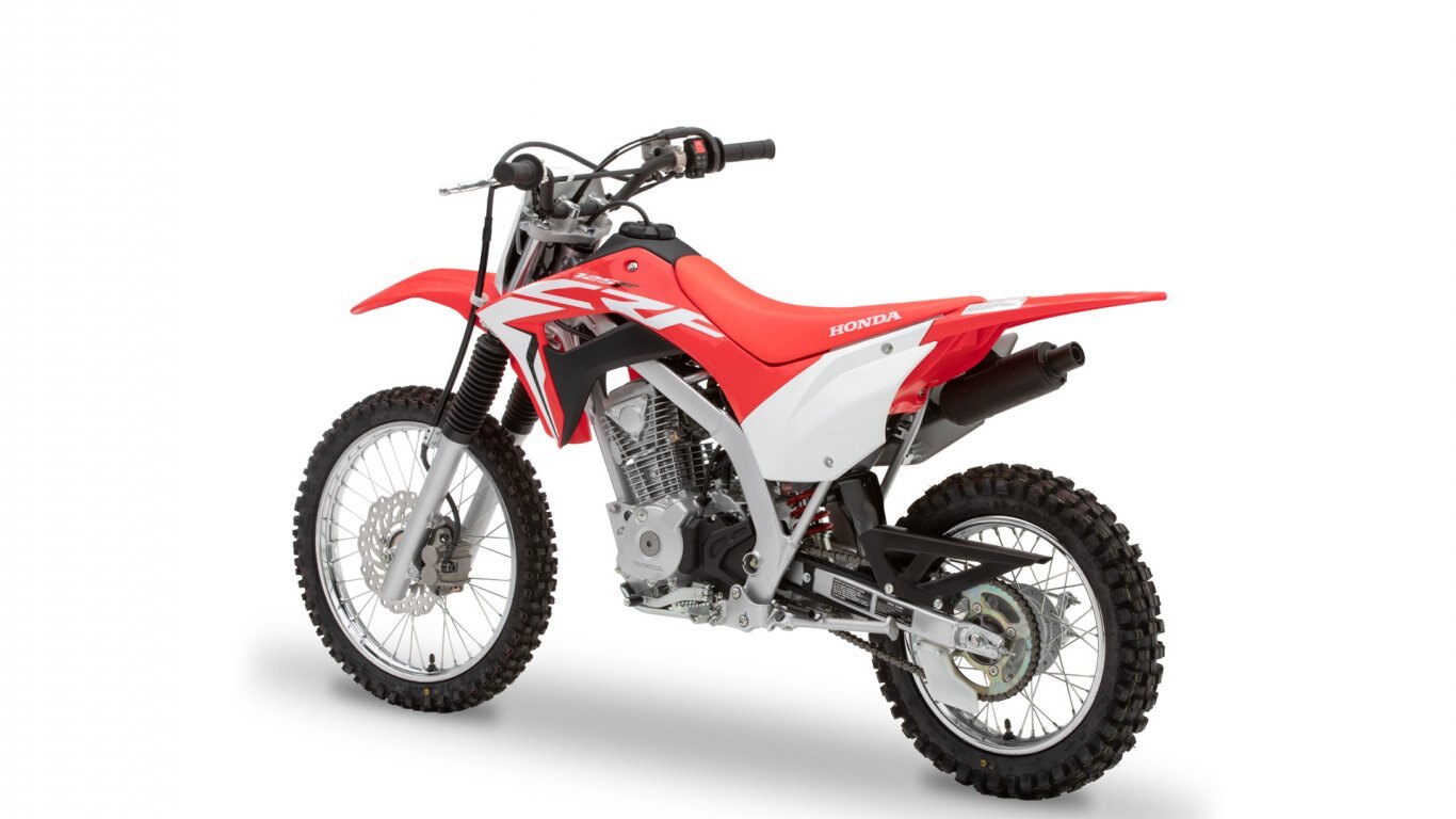 crf125f 2021