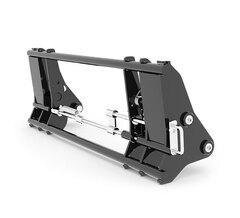 HLA Euro Quick Fit Plate - Trigger Lock