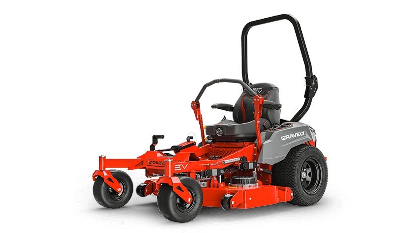 Gravely PRO TURN EV 48 REAR DISCHARGE, BATTERIES INCLUDED