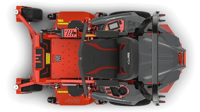 Gravely PRO TURN EV 52 SIDE DISCHARGE, BATTERIES INCLUDED