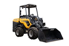 Vermeer ATX850 COMPACT ARTICULATED LOADERS