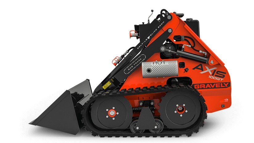 Gravely AXIS® 100GT